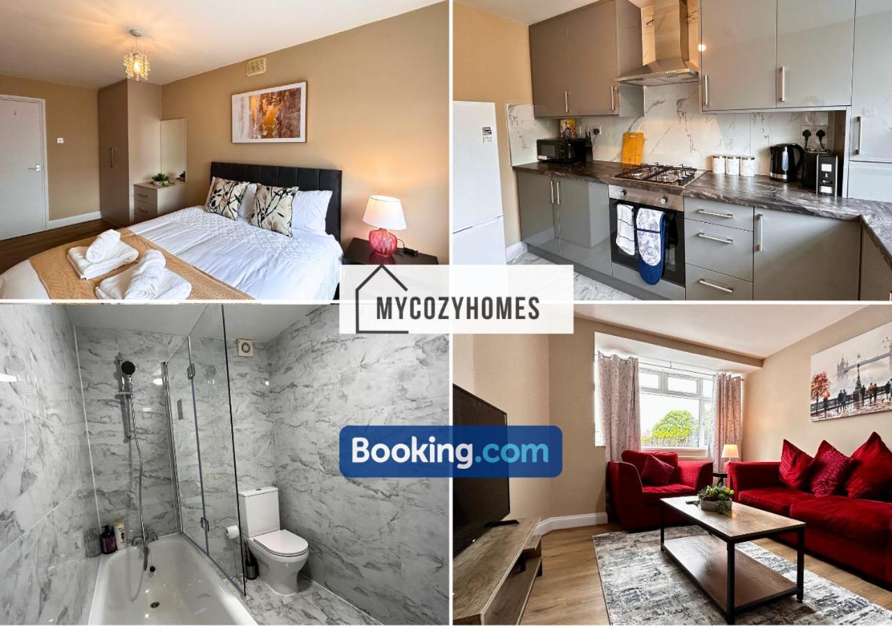 Free Parking 2 Bed Flat Near Heathrow Airport Apartment